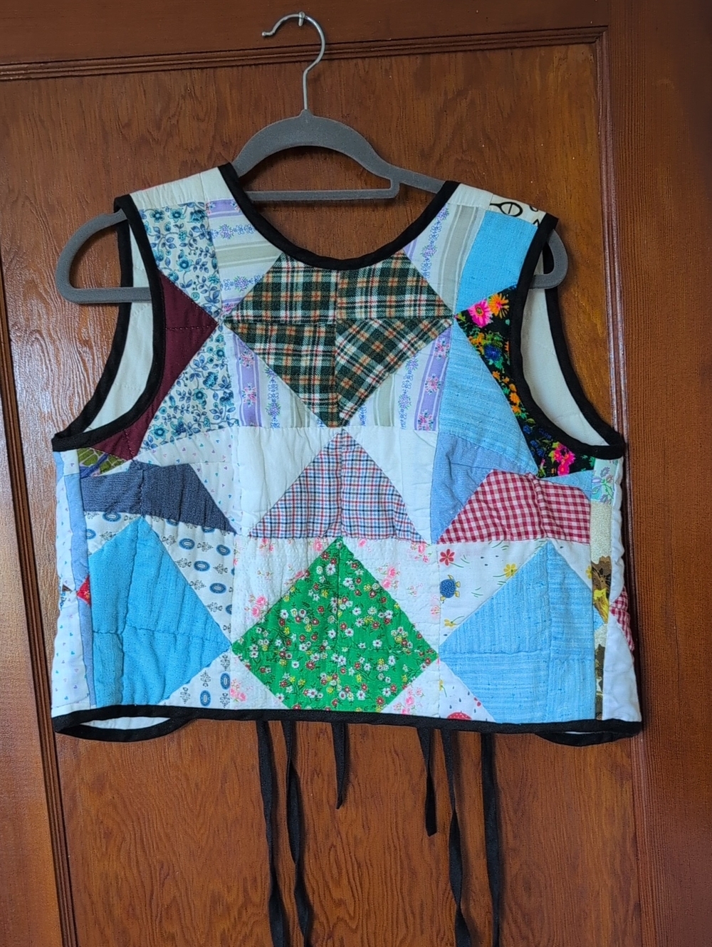 Carleen Quilted Vest